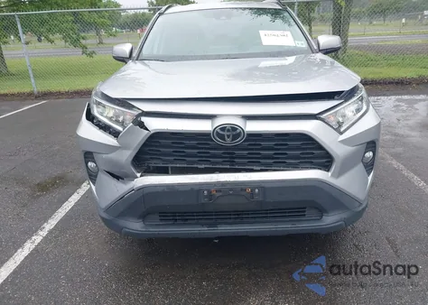 2021 Toyota Rav4 Xle from USA, damaged, VIN 2T3P1RFV0MC225671
